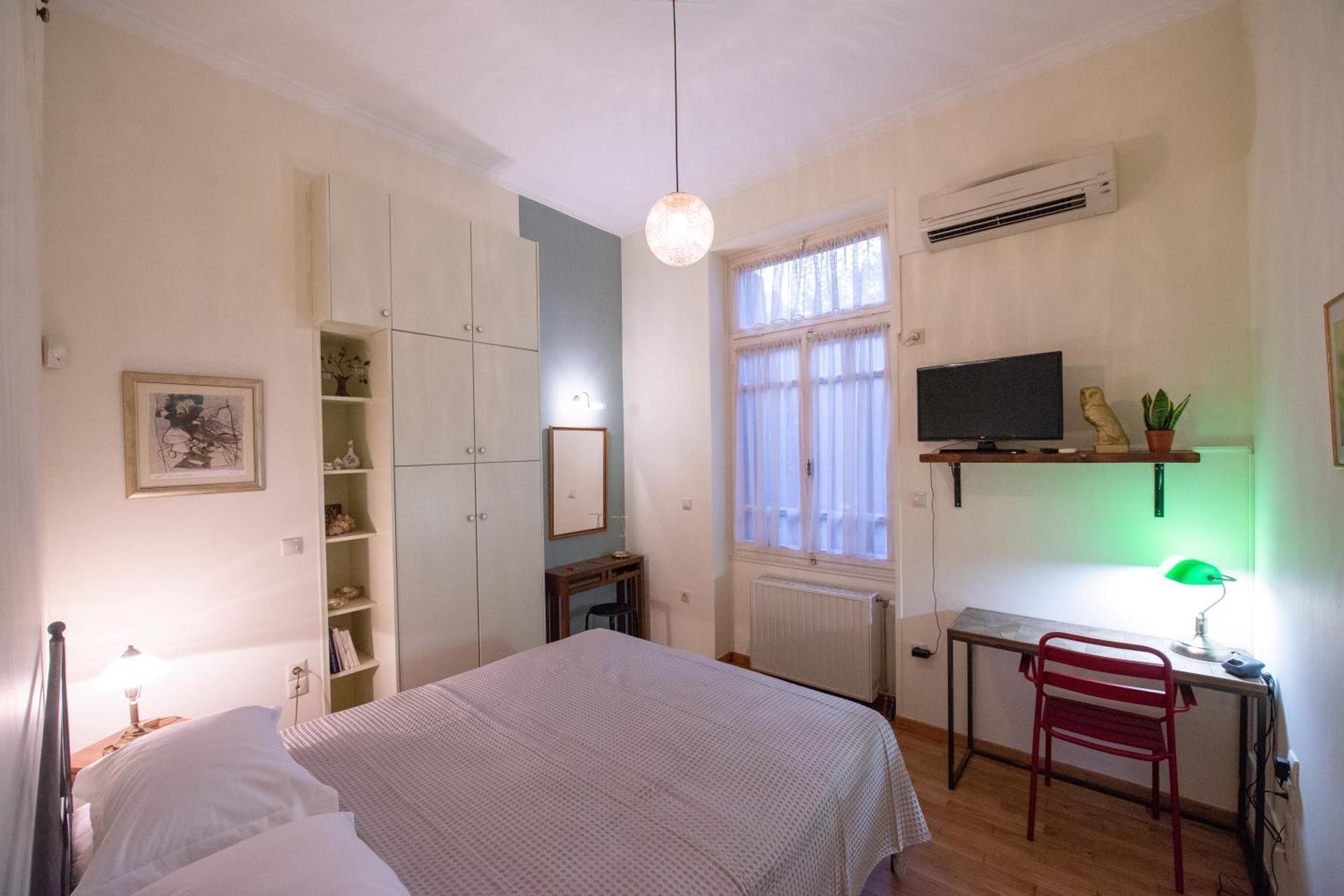 Garden-Studio In A Mansion-Athens-Chalandri Center Zewnętrze zdjęcie