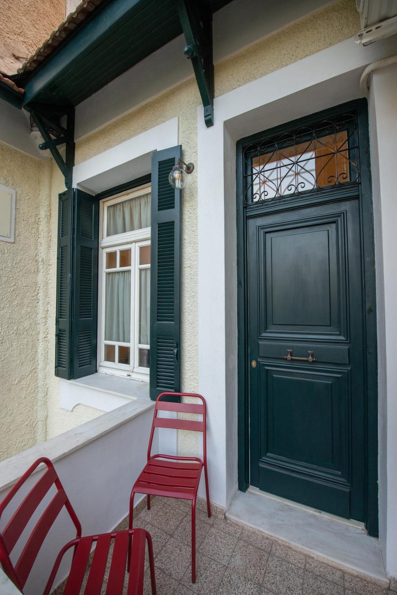 Garden-Studio In A Mansion-Athens-Chalandri Center Zewnętrze zdjęcie