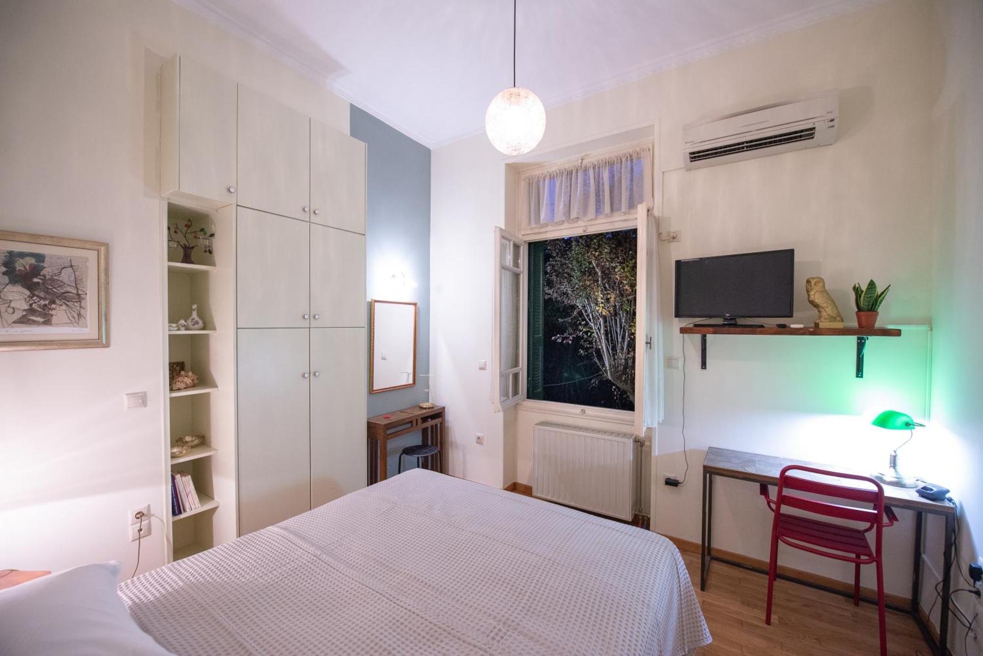 Garden-Studio In A Mansion-Athens-Chalandri Center Zewnętrze zdjęcie